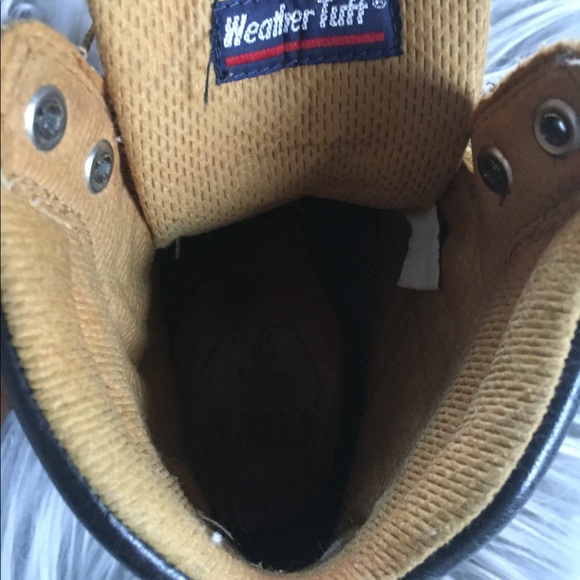 FRYE work boots - Picture 7 of 7